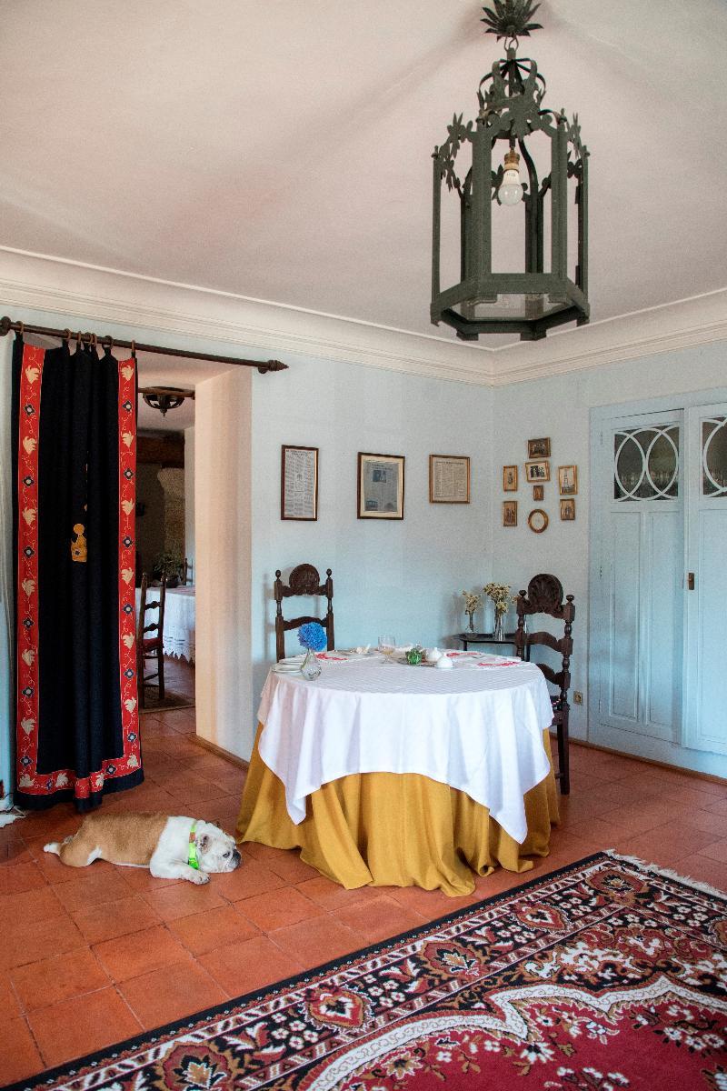 Casa Dos Pombais Bed & Breakfast กิมาไรส์ ภายนอก รูปภาพ